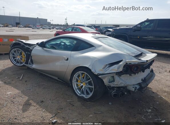 ZFF83CLA7K0245124 2019 FERRARI 812 Beige 
