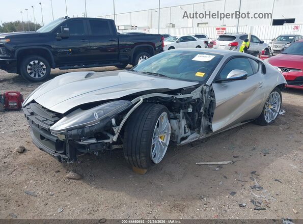 ZFF83CLA7K0245124 2019 FERRARI 812 Beige 