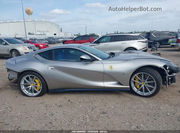 ZFF83CLA7K0245124 2019 FERRARI 812 Beige 