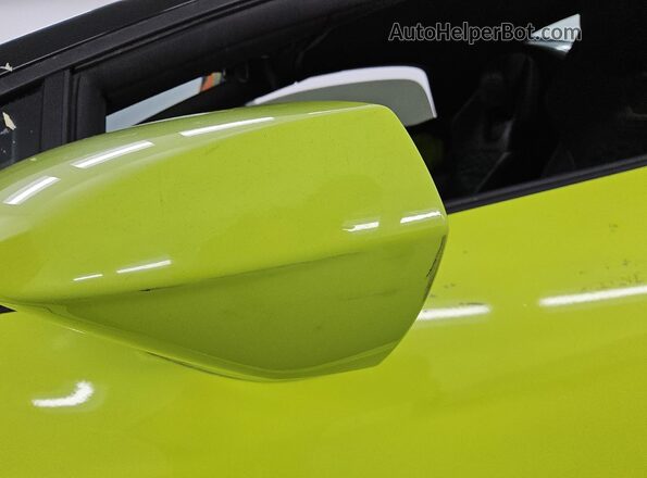 ZHWUT5ZF2NLA19727 2022 LAMBORGHINI HURACAN Green 