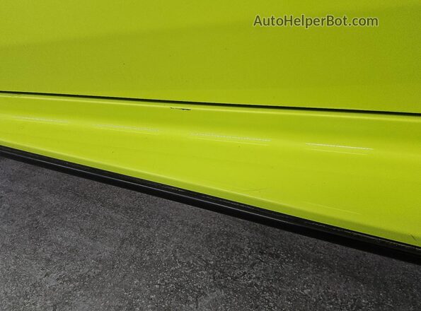 ZHWUT5ZF2NLA19727 2022 LAMBORGHINI HURACAN Green 