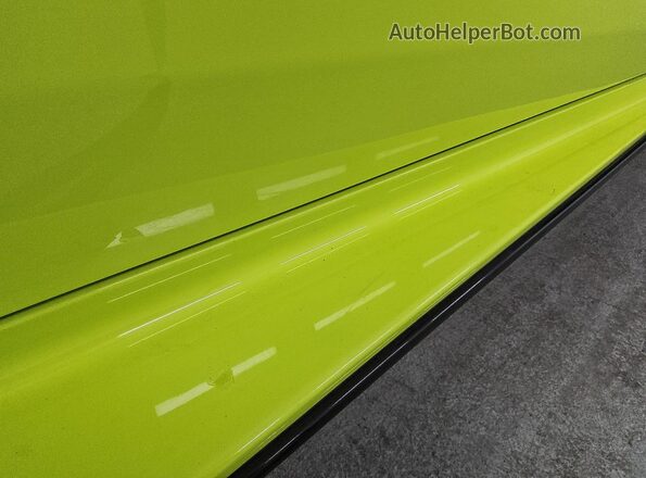 ZHWUT5ZF2NLA19727 2022 LAMBORGHINI HURACAN Green 