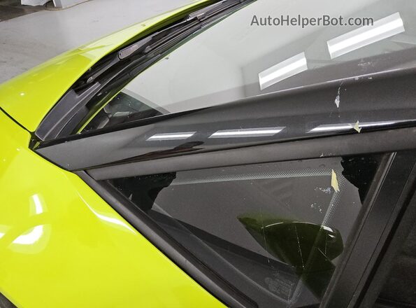 ZHWUT5ZF2NLA19727 2022 LAMBORGHINI HURACAN Green 