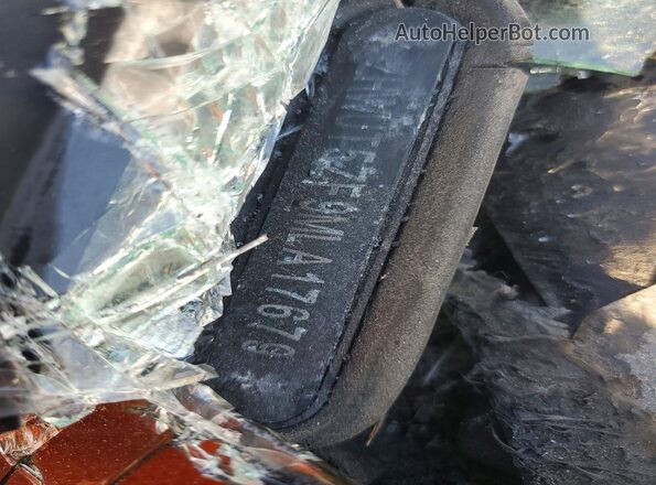 ZHWUT5ZF9MLA17679 2021 LAMBORGHINI HURACAN Зеленый Вид подкапотного пространства