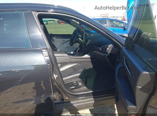 ZN661XUAXMX357863 2021 MASERATI LEVANTE Gray Вид салону спереду