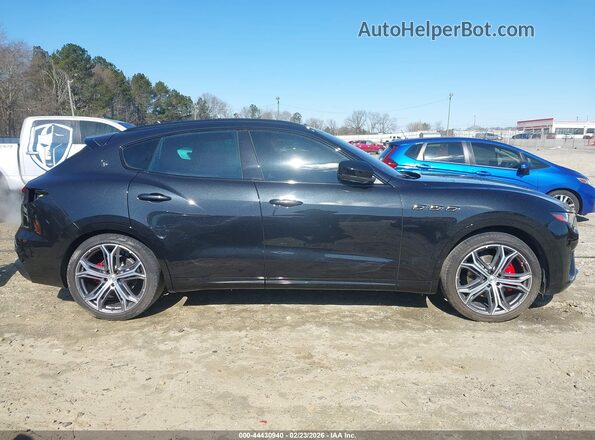 ZN661XUAXMX357863 2021 MASERATI LEVANTE Gray Панорамний вид салону 360°