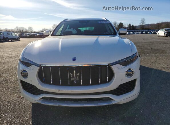 ZN661XUL3HX252850 2017 MASERATI LEVANTE White 