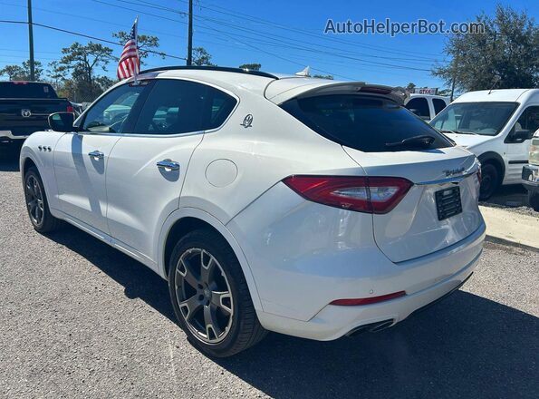 ZN661XUS6HX216108 2017 MASERATI ALL OTHER White 