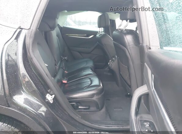 ZN661YUM6PX411499 2023 MASERATI LEVANTE Black 