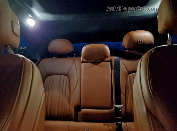 ZN661YUM6PX431333 2023 MASERATI LEVANTE Blue 