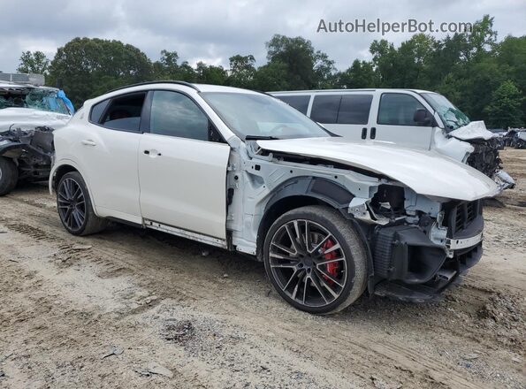 ZN661ZUA7KX323145 2019 MASERATI LEVANTE White 