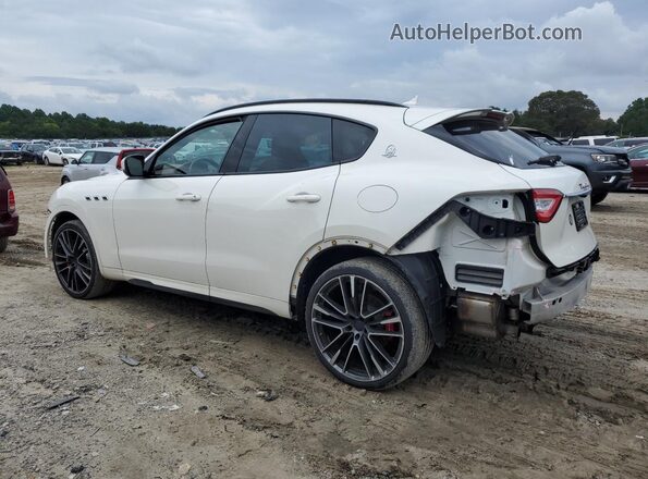 ZN661ZUA7KX323145 2019 MASERATI LEVANTE White 