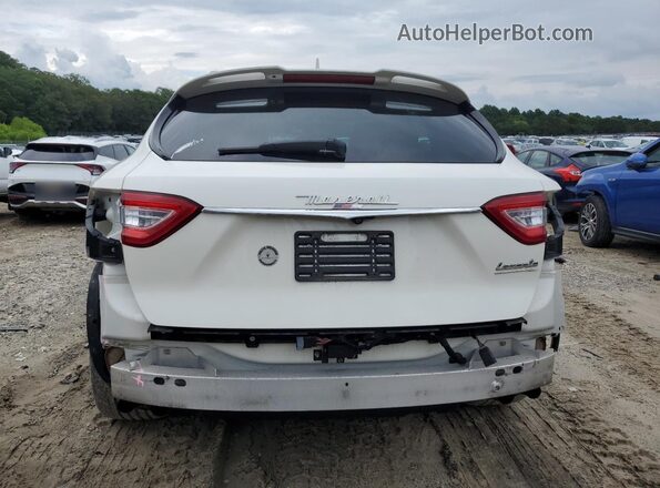 ZN661ZUA7KX323145 2019 MASERATI LEVANTE White 
