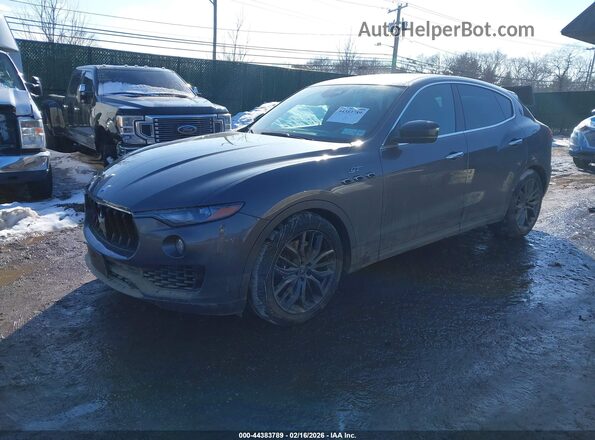 ZN661XUM7RX445187 2024 MASERATI LEVANTE Серый 