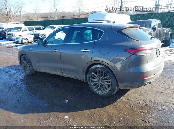 ZN661XUM7RX445187 2024 MASERATI LEVANTE Серый 