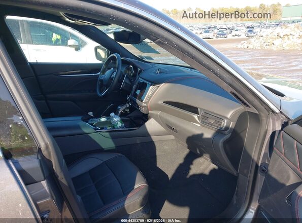 ZN661XUM7RX445187 2024 MASERATI LEVANTE Серый 