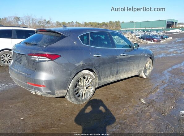 ZN661XUM7RX445187 2024 MASERATI LEVANTE Серый 
