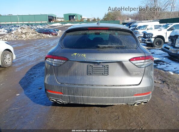 ZN661XUM7RX445187 2024 MASERATI LEVANTE Серый 