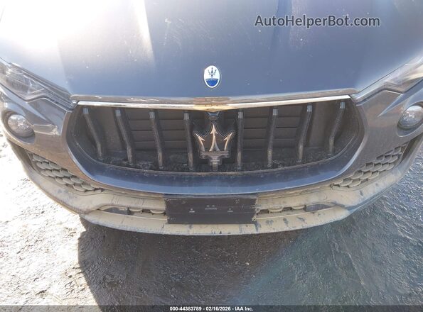 ZN661XUM7RX445187 2024 MASERATI LEVANTE Серый 