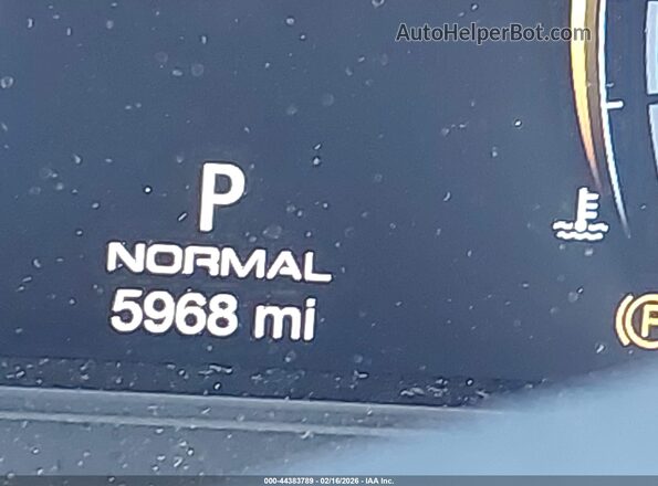ZN661XUM7RX445187 2024 MASERATI LEVANTE Серый 