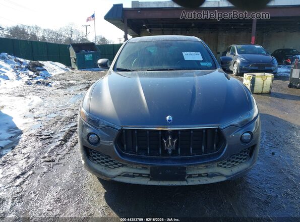 ZN661XUM7RX445187 2024 MASERATI LEVANTE Серый 