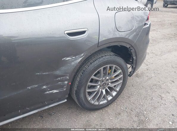 ZN682AVA1P7438465 2023 MASERATI GRECALE Gray Widok z przodu