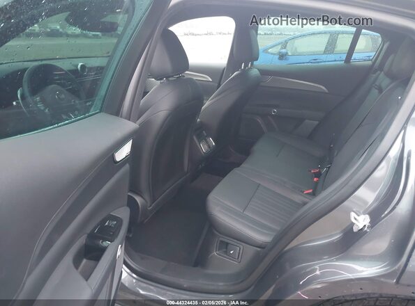 ZN682AVA1P7438465 2023 MASERATI GRECALE Gray Widok naklejki z numerem VIN