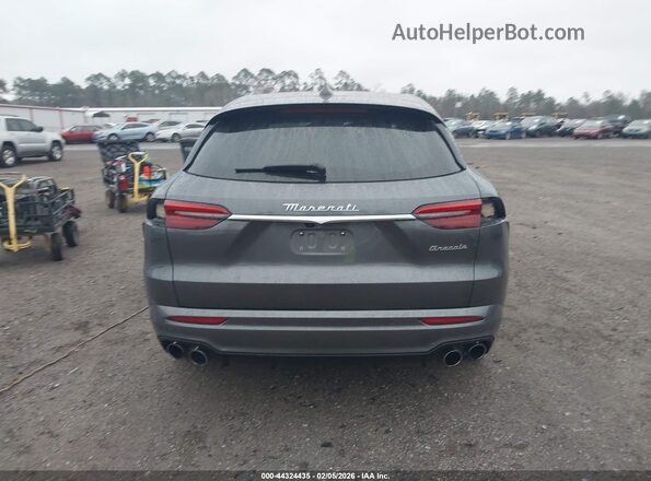 ZN682AVA1P7438465 2023 MASERATI GRECALE Gray 