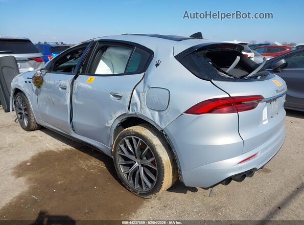 ZN682AVM4P7433772 2023 MASERATI GRECALE Light Blue Tył lewy
