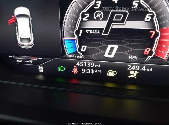 ZPBUA1ZL3KLA00926 2019 LAMBORGHINI URUS Blue 