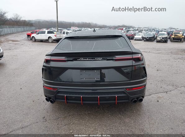 ZPBUA1ZL8MLA12430 2021 LAMBORGHINI URUS Black 
