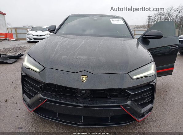 ZPBUA1ZL8MLA12430 2021 LAMBORGHINI URUS Black Դիմացի տեսք