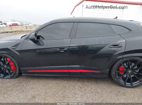 ZPBUA1ZL8MLA12430 2021 LAMBORGHINI URUS Black 