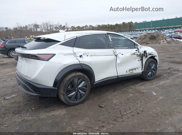 JN8AF0BE6SM460033 2025 NISSAN OTHER White Tył prawy