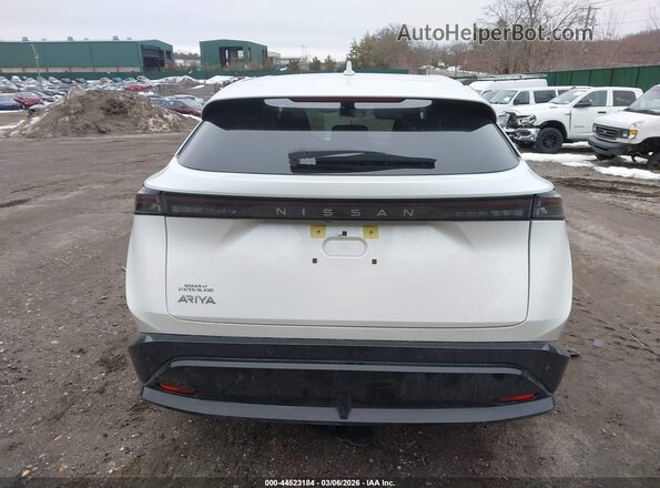 JN8AF0BE6SM460033 2025 NISSAN OTHER White 