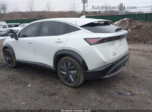JN8AF0BE6SM460033 2025 NISSAN OTHER White Tył lewy