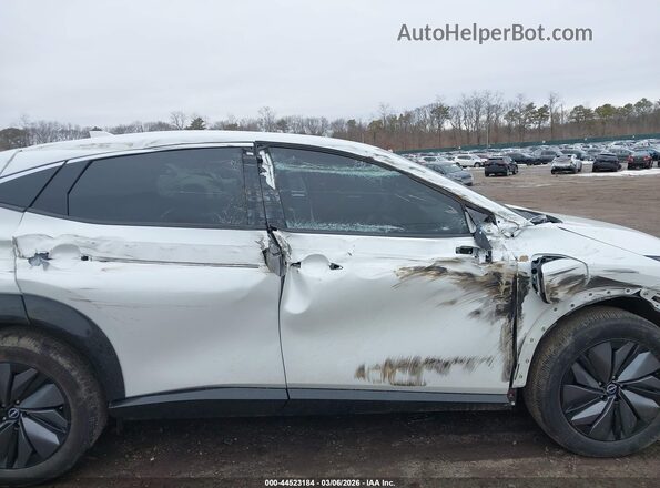 JN8AF0BE6SM460033 2025 NISSAN OTHER White Widok z przodu