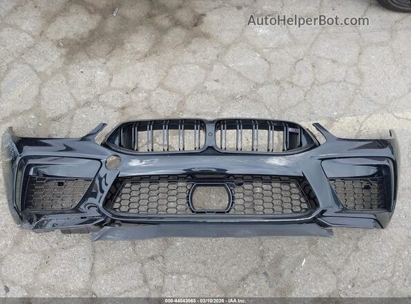WBSGV0C05SCT69698 2025 BMW M8 Black Widok zestawu wskaźników