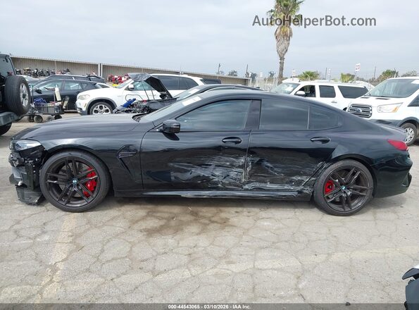 WBSGV0C05SCT69698 2025 BMW M8 Black 