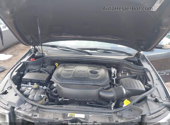 1C4RJFBG3LC322510 2020 JEEP GRAND CHEROKEE Black Widok z tyłu