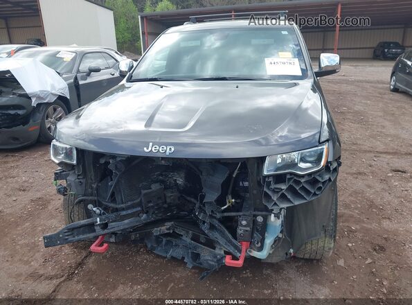 1C4RJFBG3LC322510 2020 JEEP GRAND CHEROKEE Black Widok zestawu wskaźników