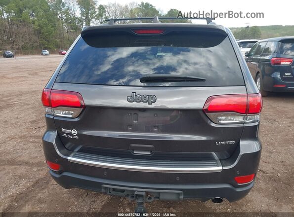 1C4RJFBG3LC322510 2020 JEEP GRAND CHEROKEE Black 