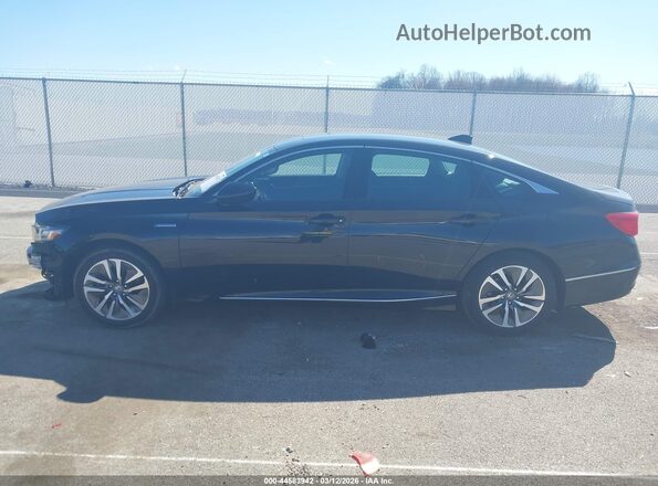 1HGCV3F46MA021639 2021 HONDA ACCORD Black 