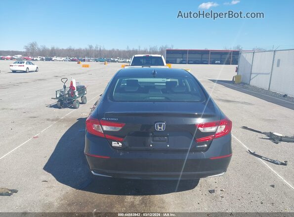 1HGCV3F46MA021639 2021 HONDA ACCORD Black 