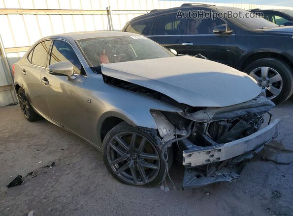 084968 2019 LEXUS IS Gray 