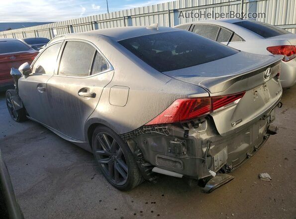 084968 2019 LEXUS IS Gray 