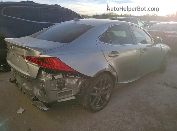 084968 2019 LEXUS IS Gray 