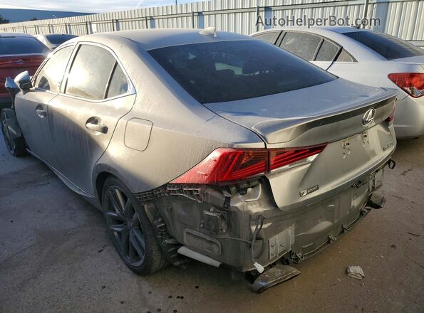 084968 2019 LEXUS IS Gray 