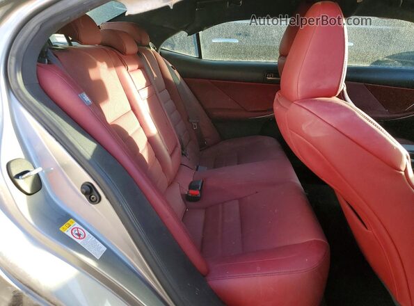 084968 2019 LEXUS IS Gray 