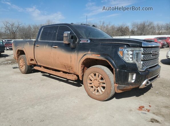 0K0136970240 2022 GMC SIERRA Black Front right